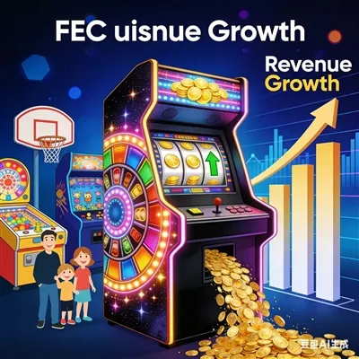 Ovatko vedonlyönti-tyyliset arcade-pelit seuraava suuri tulolähde FEC:ille?