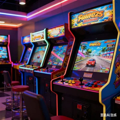 Arcade-pelien markkinoiden koko kasvaa vuonna 2025: Miksi jakelijat lisäävät tilauksia