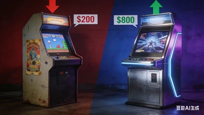 Käytetyt vs uudet arcade-pelit: mikä vaihtoehto tarjoaa paremman vastineen omistajille ja jälleen...