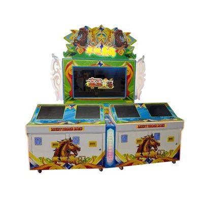 Lucky Horse hedelmäpeli